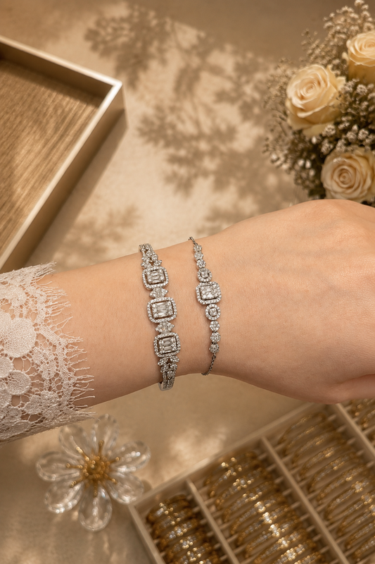 Real silver