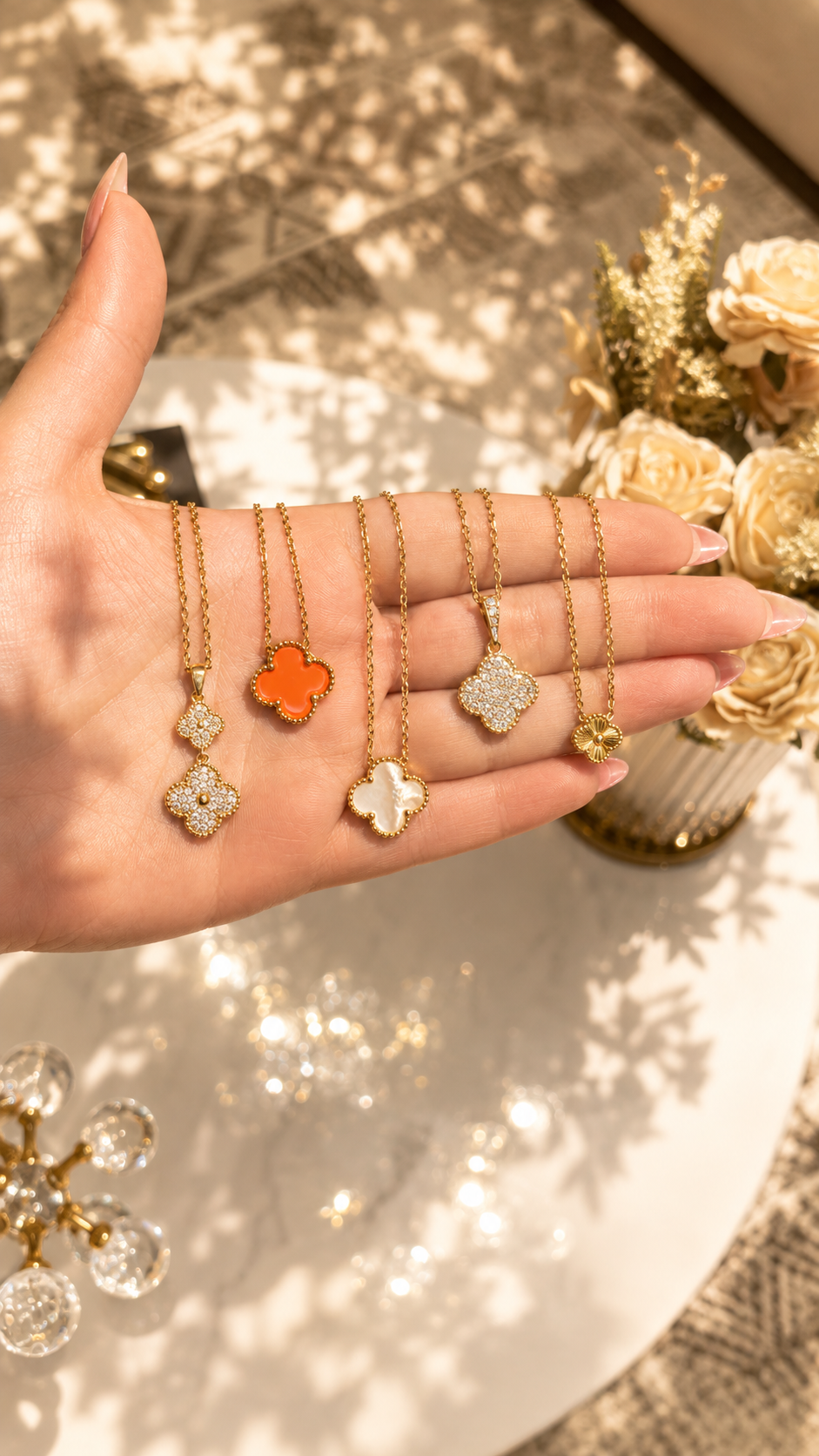 NECKLACE-DAILY USE
