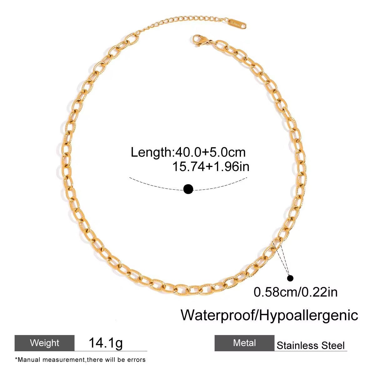 NECKLACE - DAILY USE
