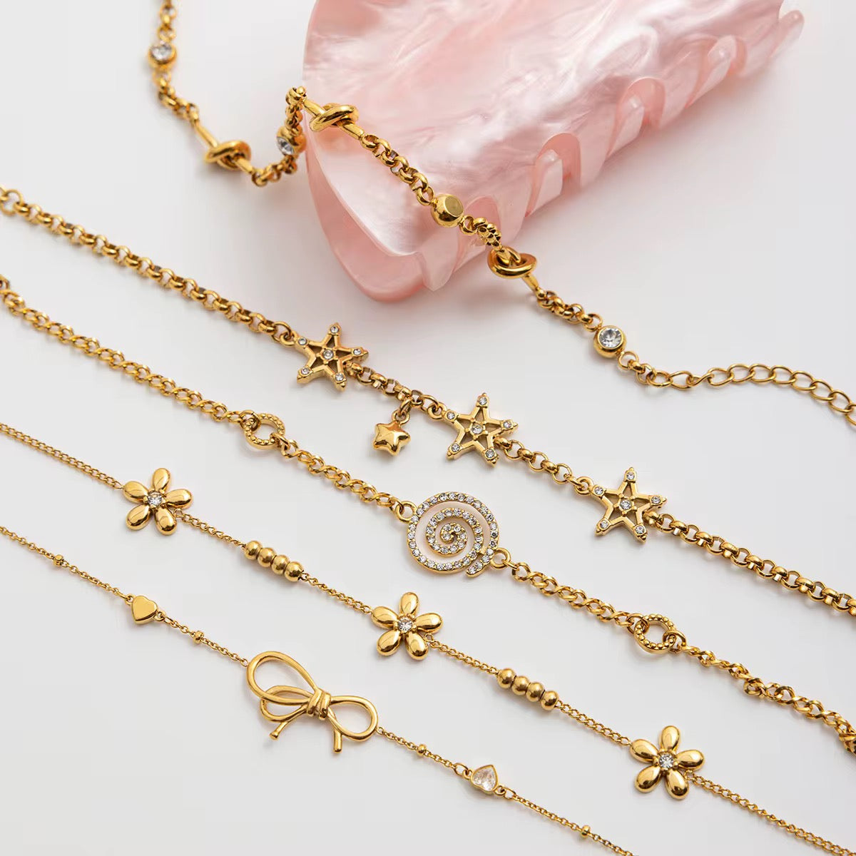 BRACELETS - DAILY USE