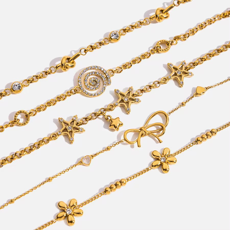 BRACELETS - DAILY USE