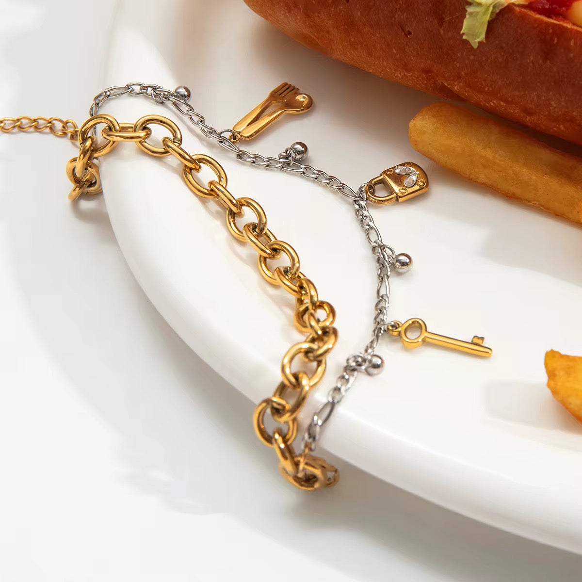 BRACELETS - DAILY USE
