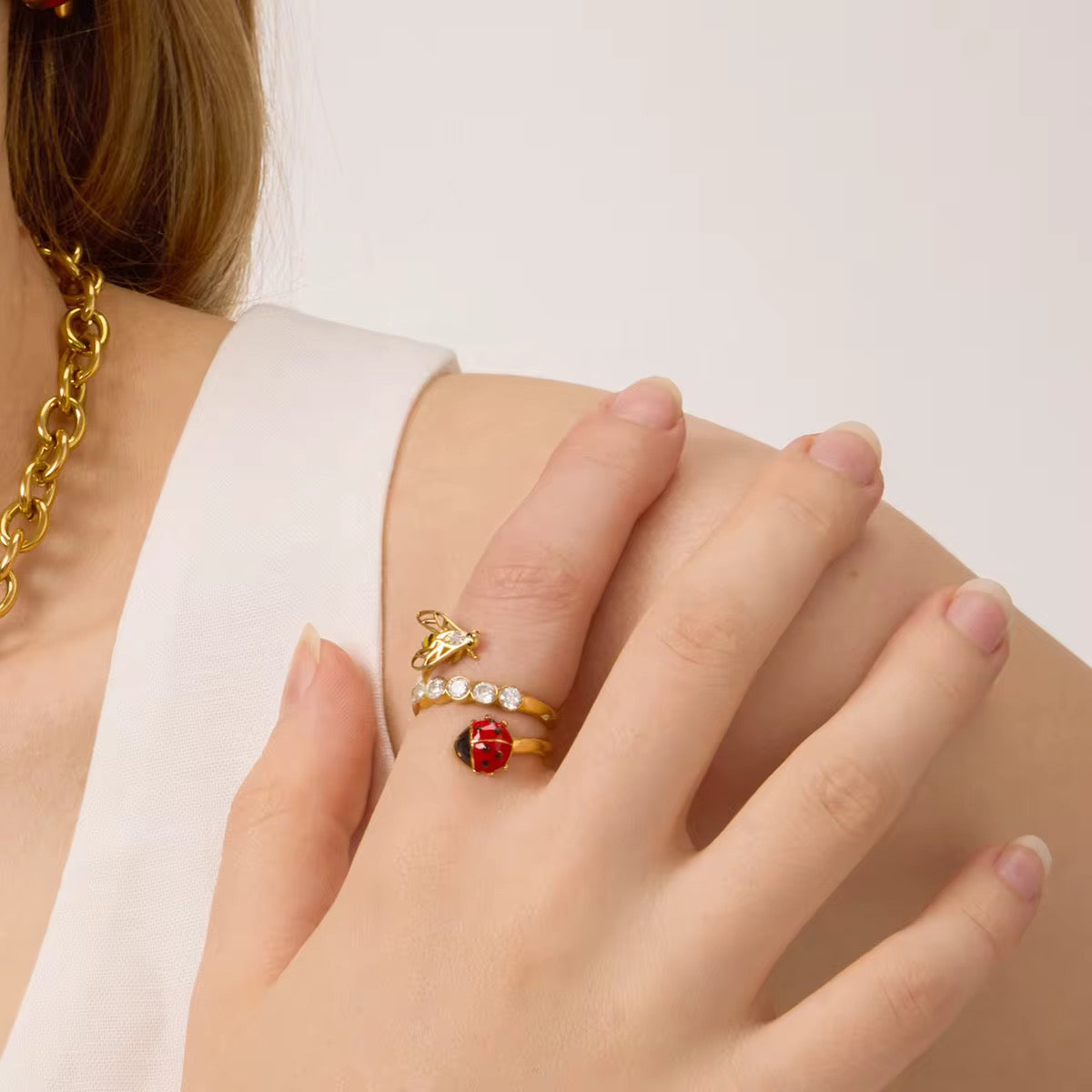 RINGS - DAILY USE