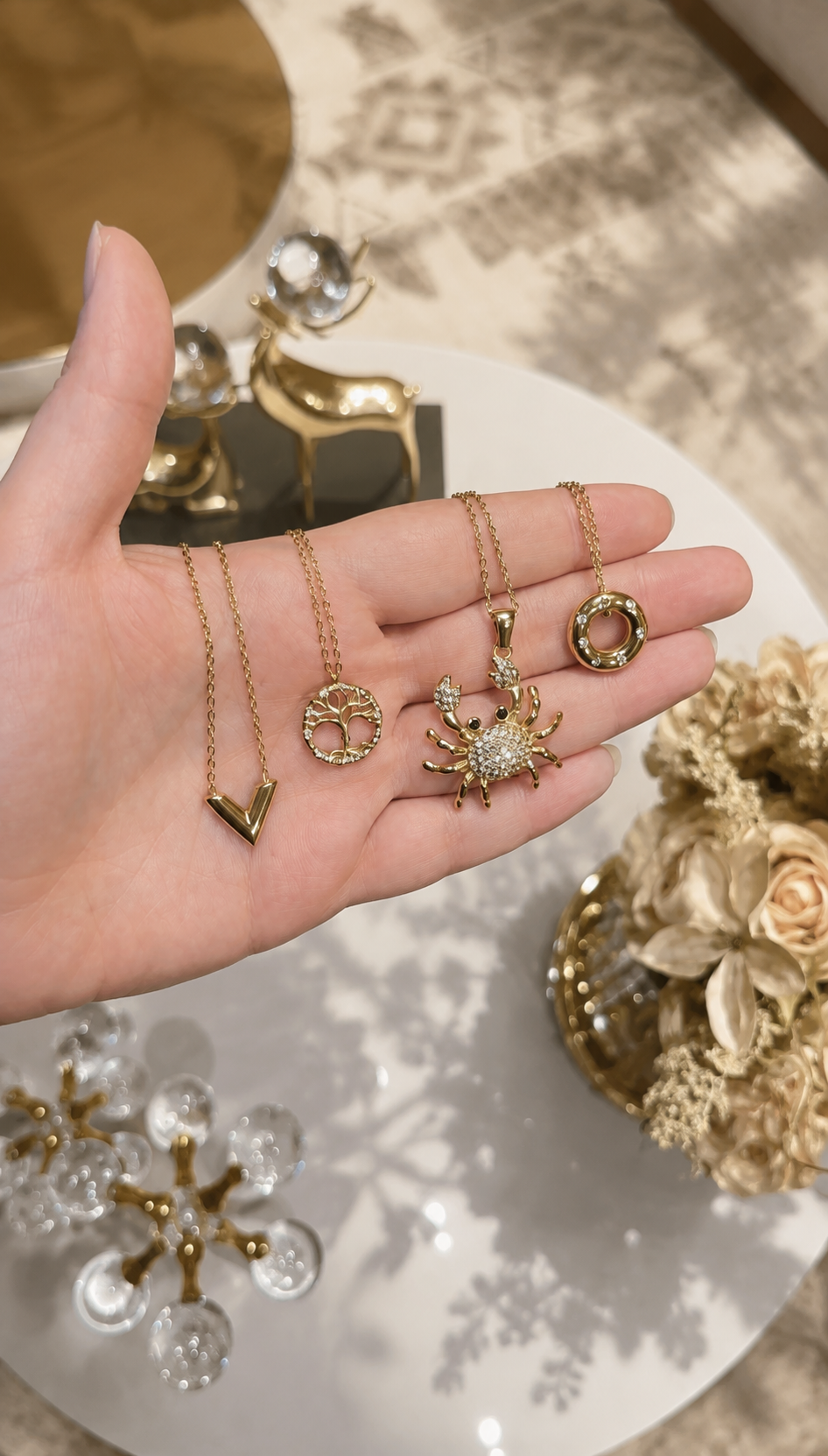 The must hve necklace