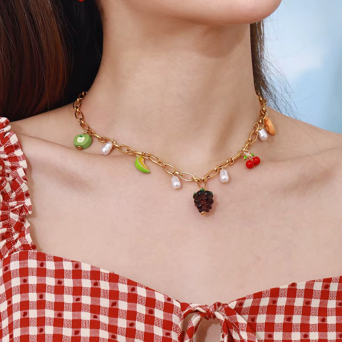 NECKLACE-DAILY USE