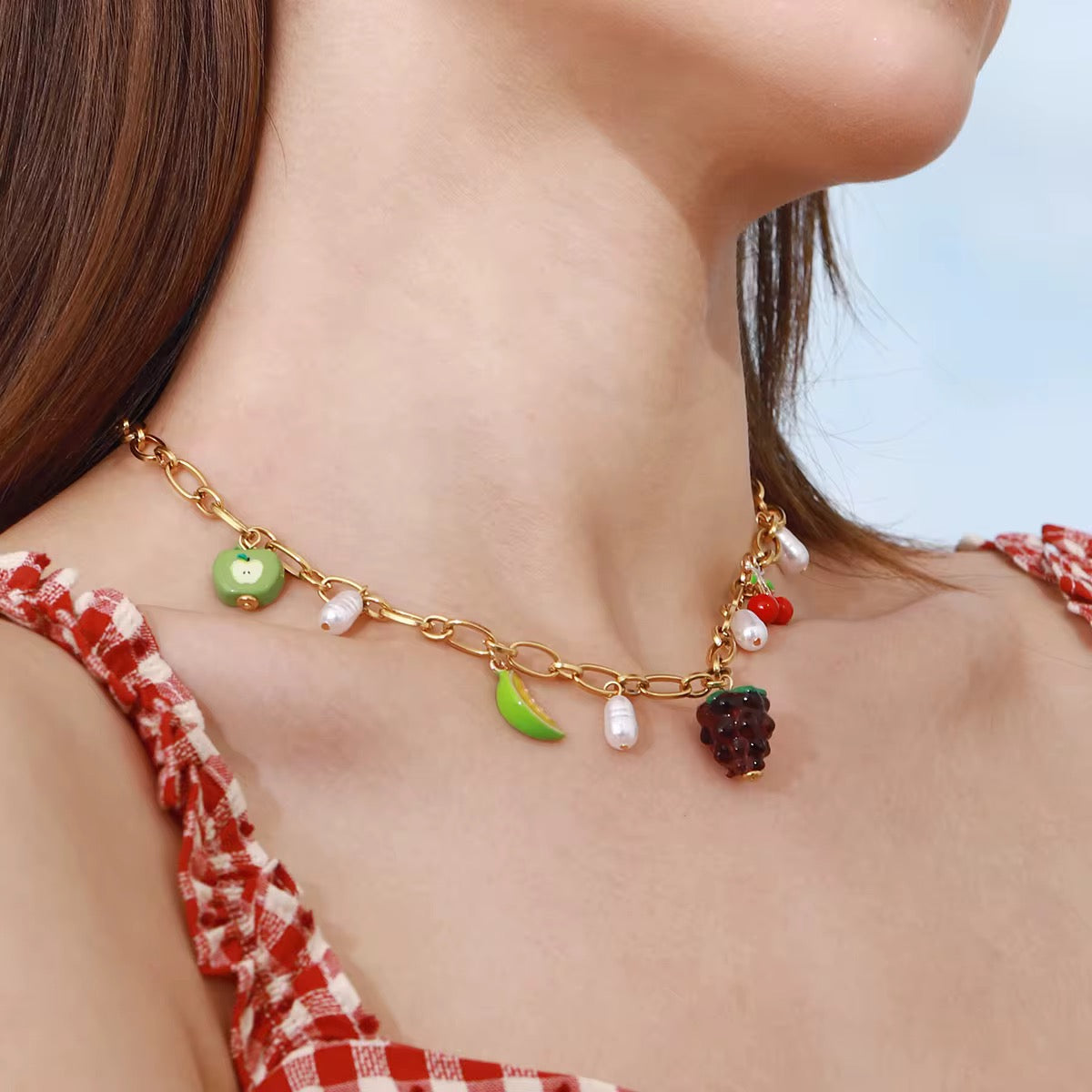 NECKLACE-DAILY USE