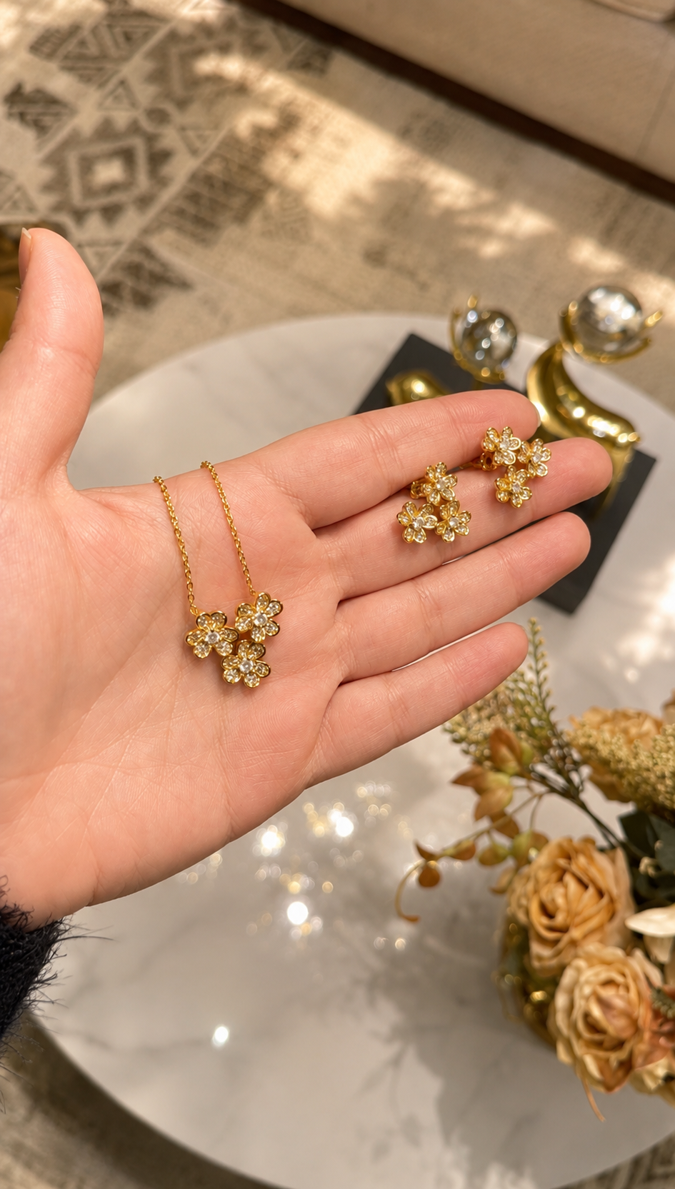 The Rose set