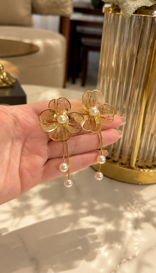 Blossom earrings