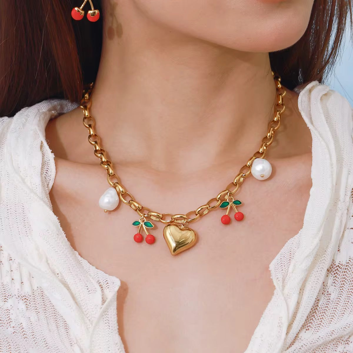 NECKLACE- DAILY USE
