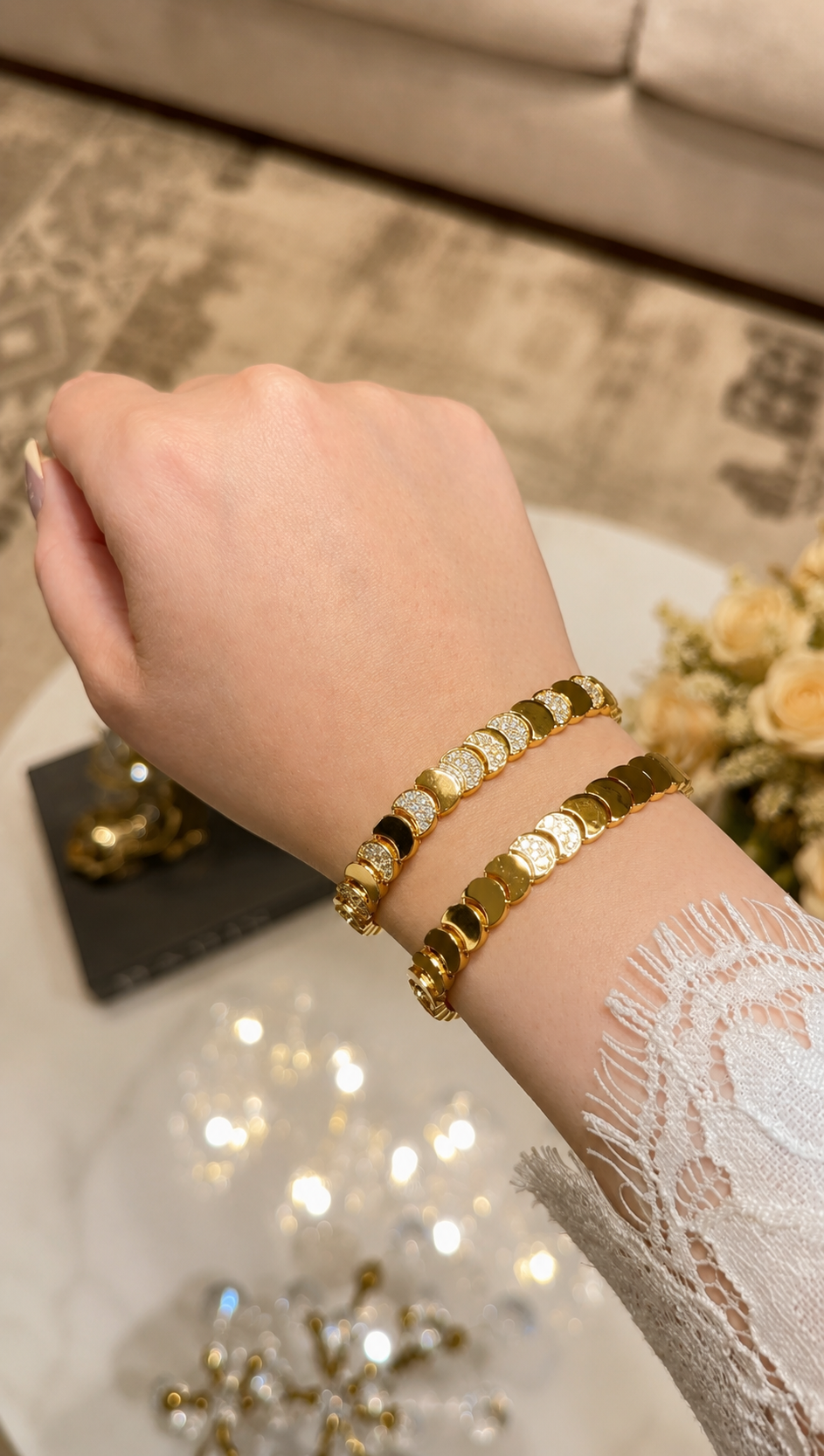 A thousand wishes bracelet
