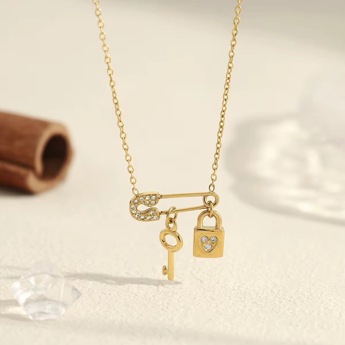 NECKLACE-DAILY USE