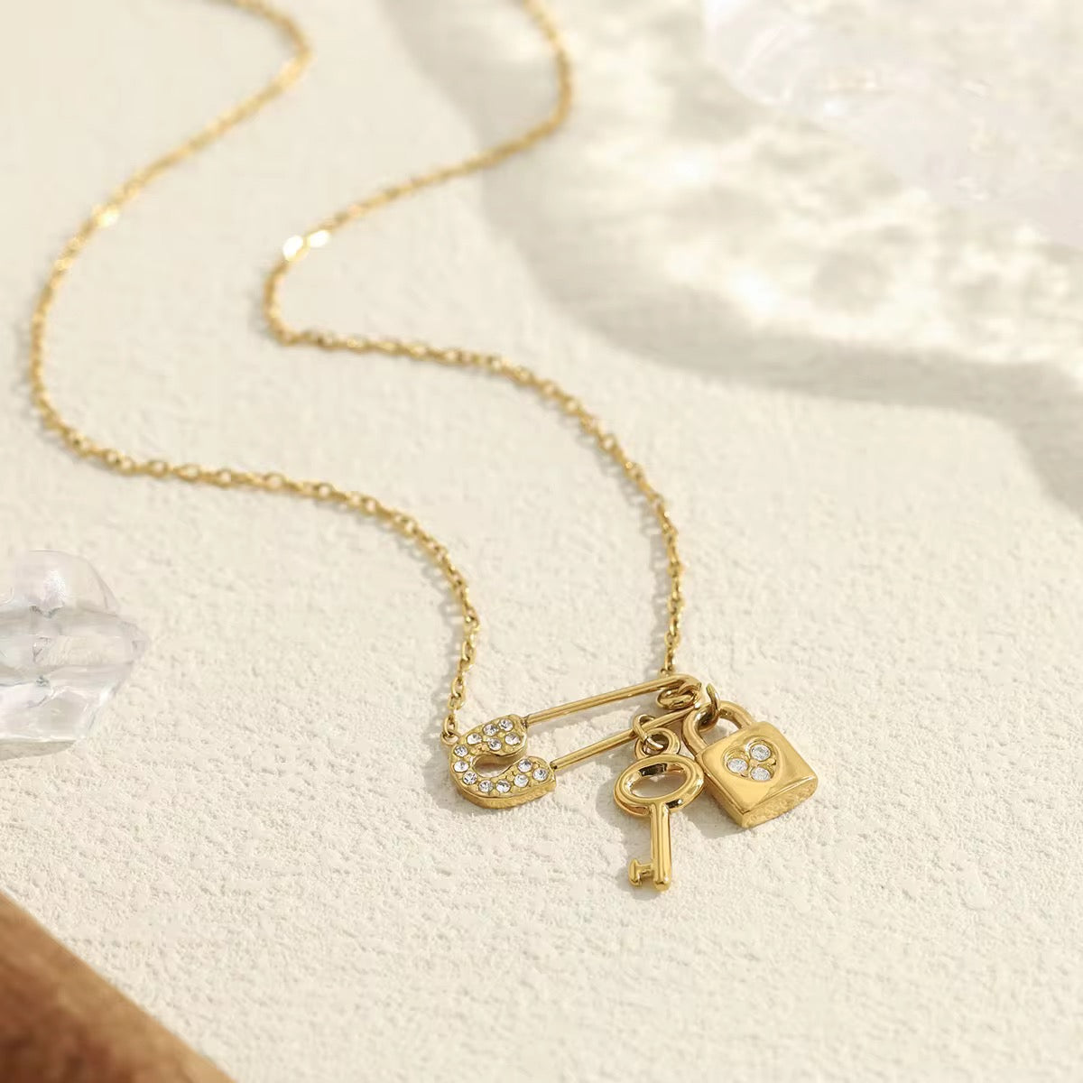 NECKLACE-DAILY USE