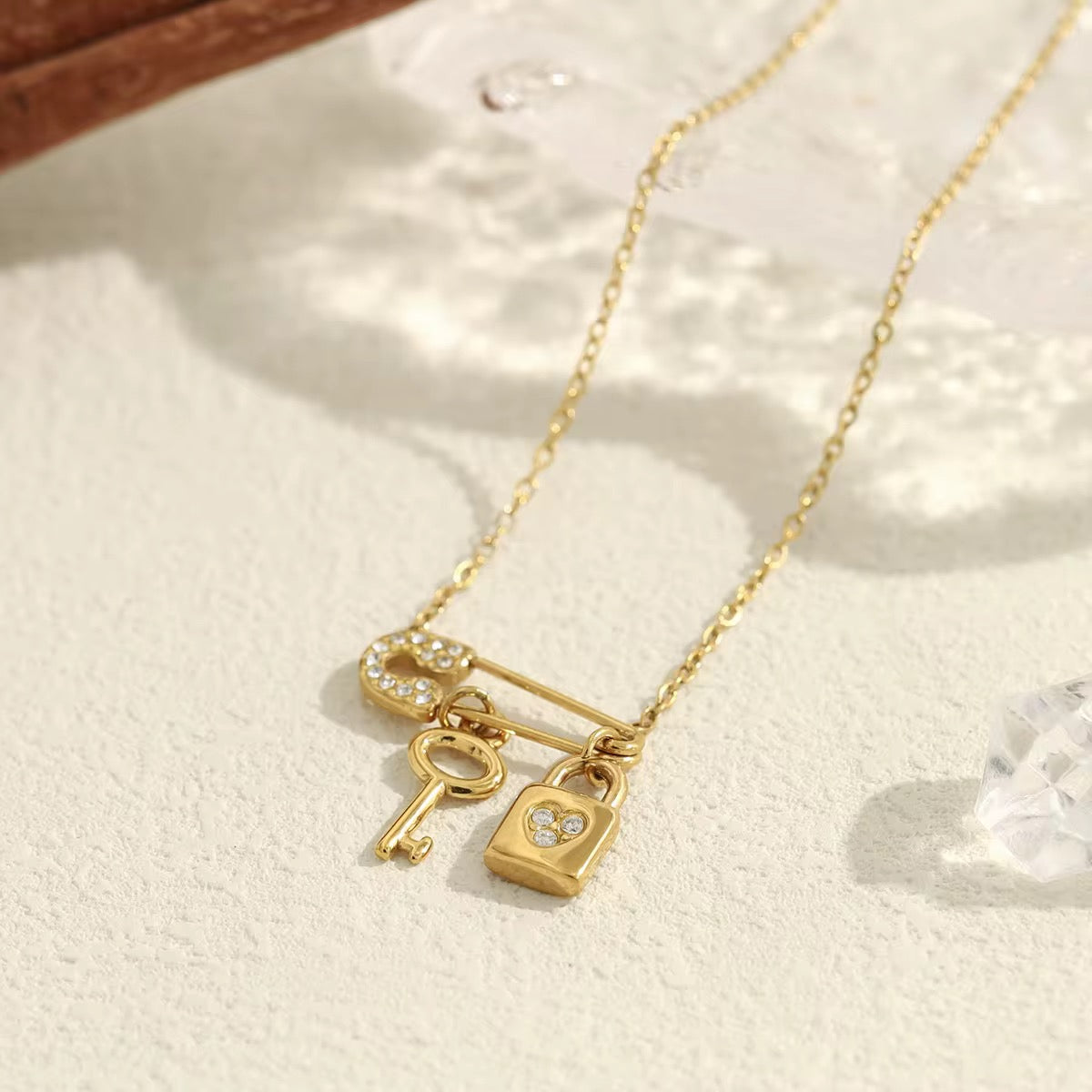 NECKLACE-DAILY USE