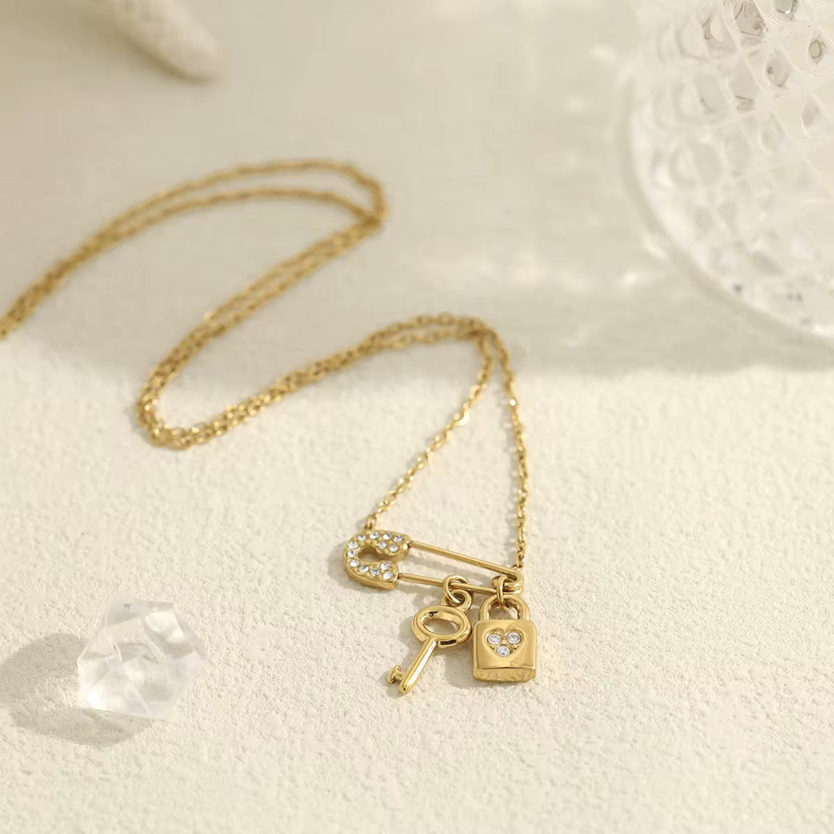 NECKLACE-DAILY USE