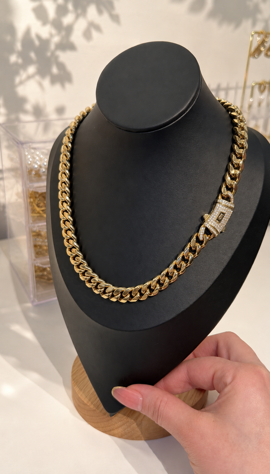 Monaco necklace