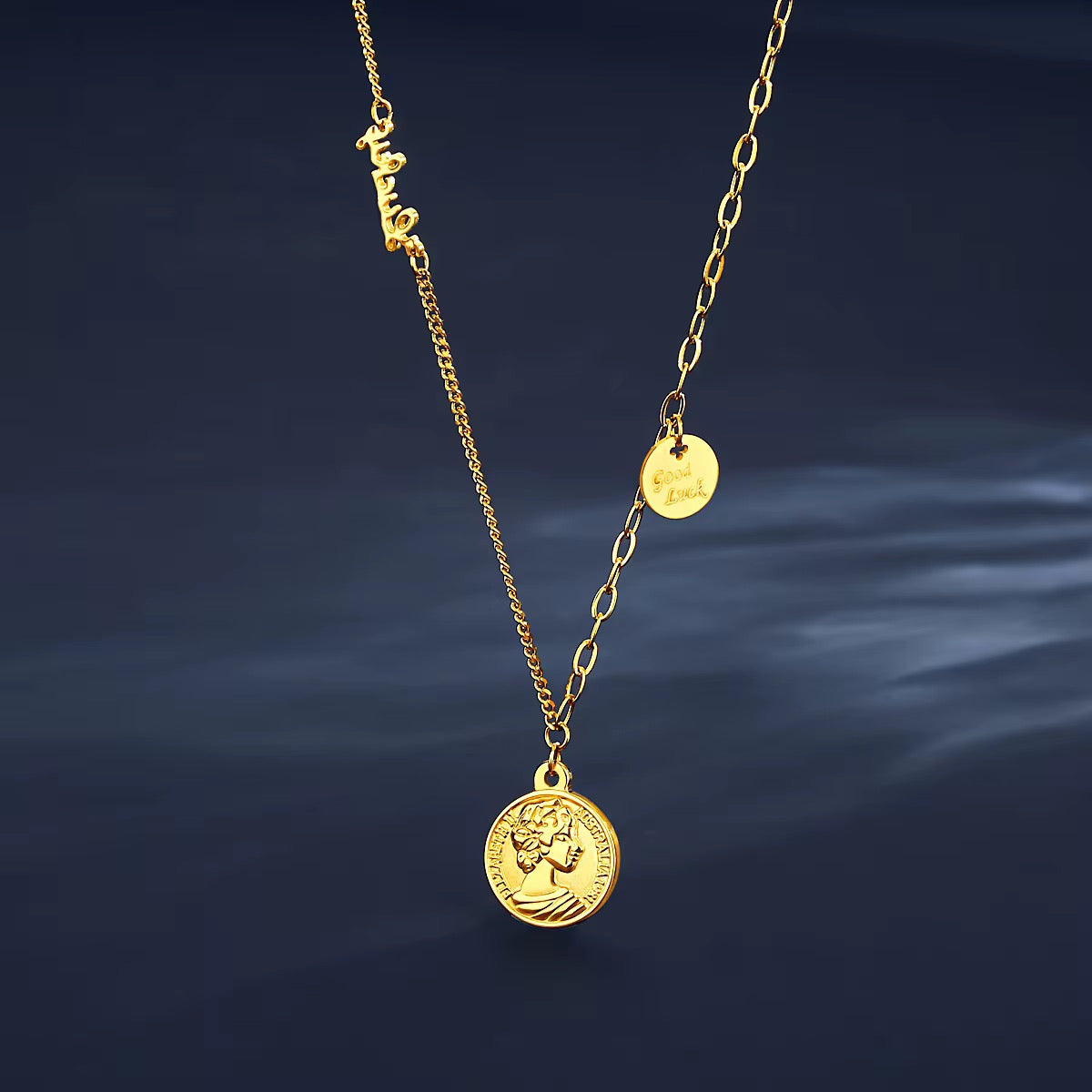 NECKLACE -DAILY USE