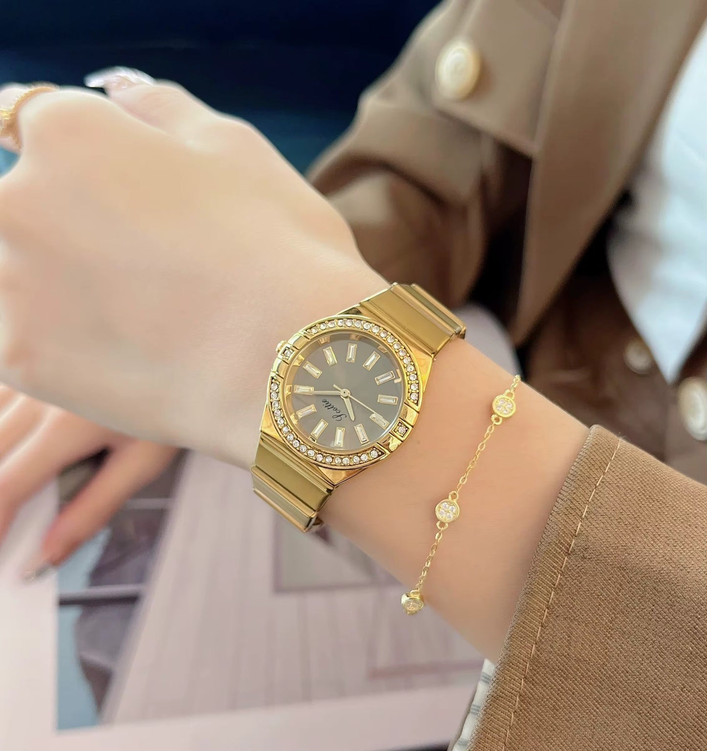 WATCHES