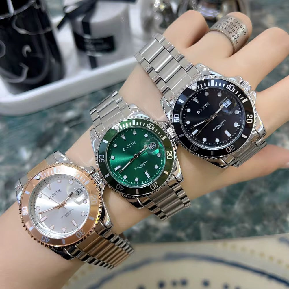 WATCHES