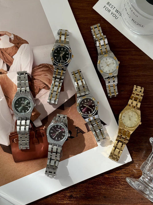 WATCHES