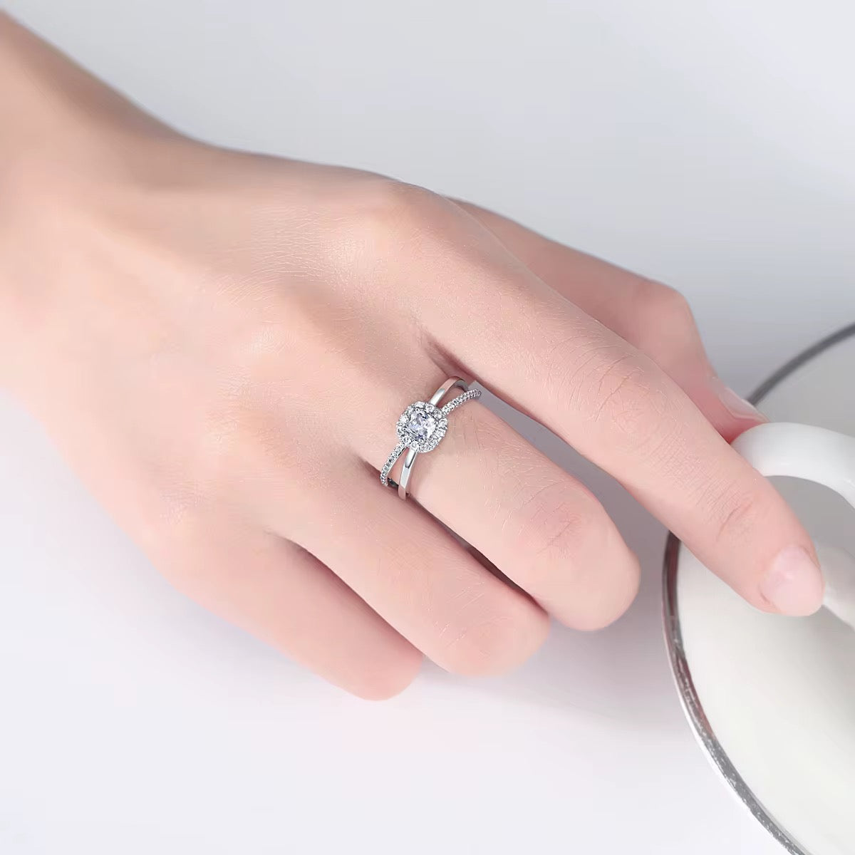RING -DAILY USE