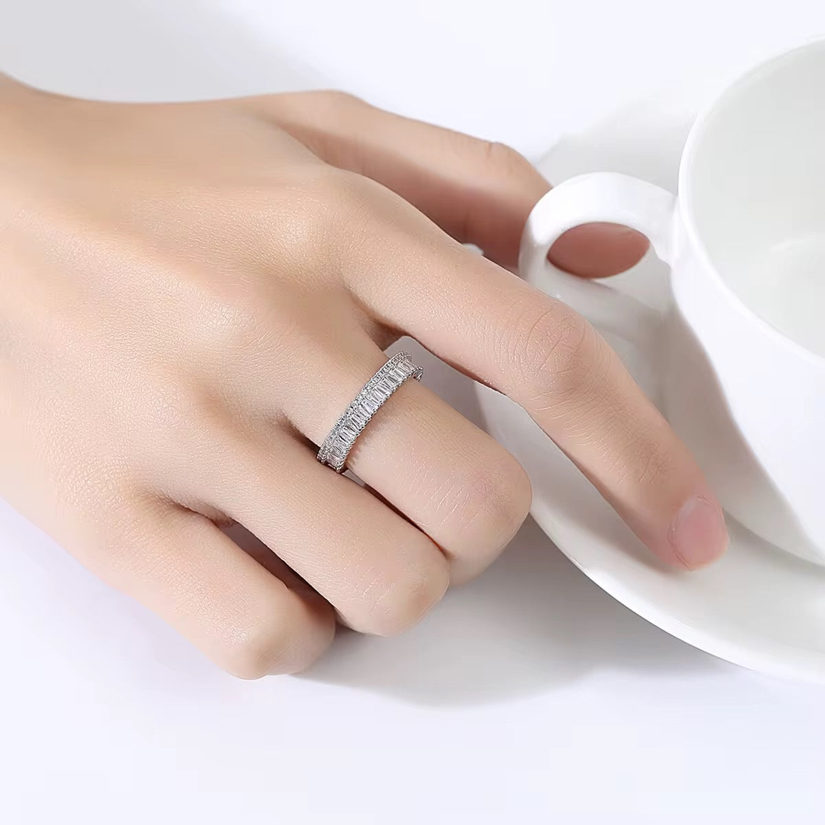 RING -DAILY USE