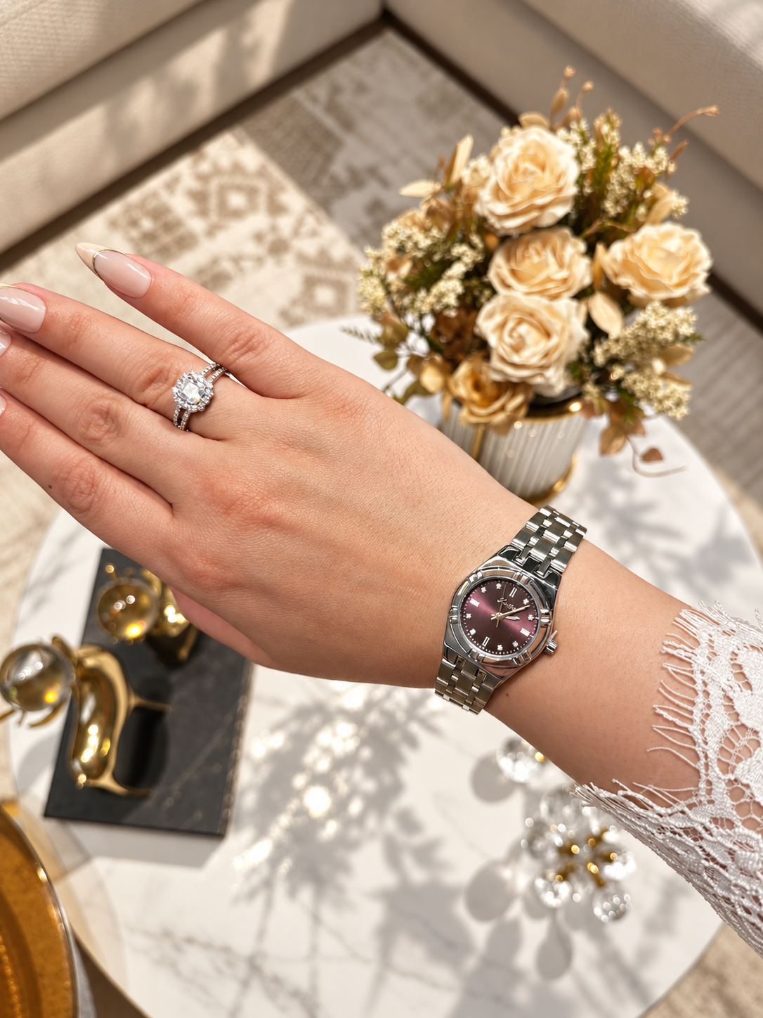 The Aurelia Watch
