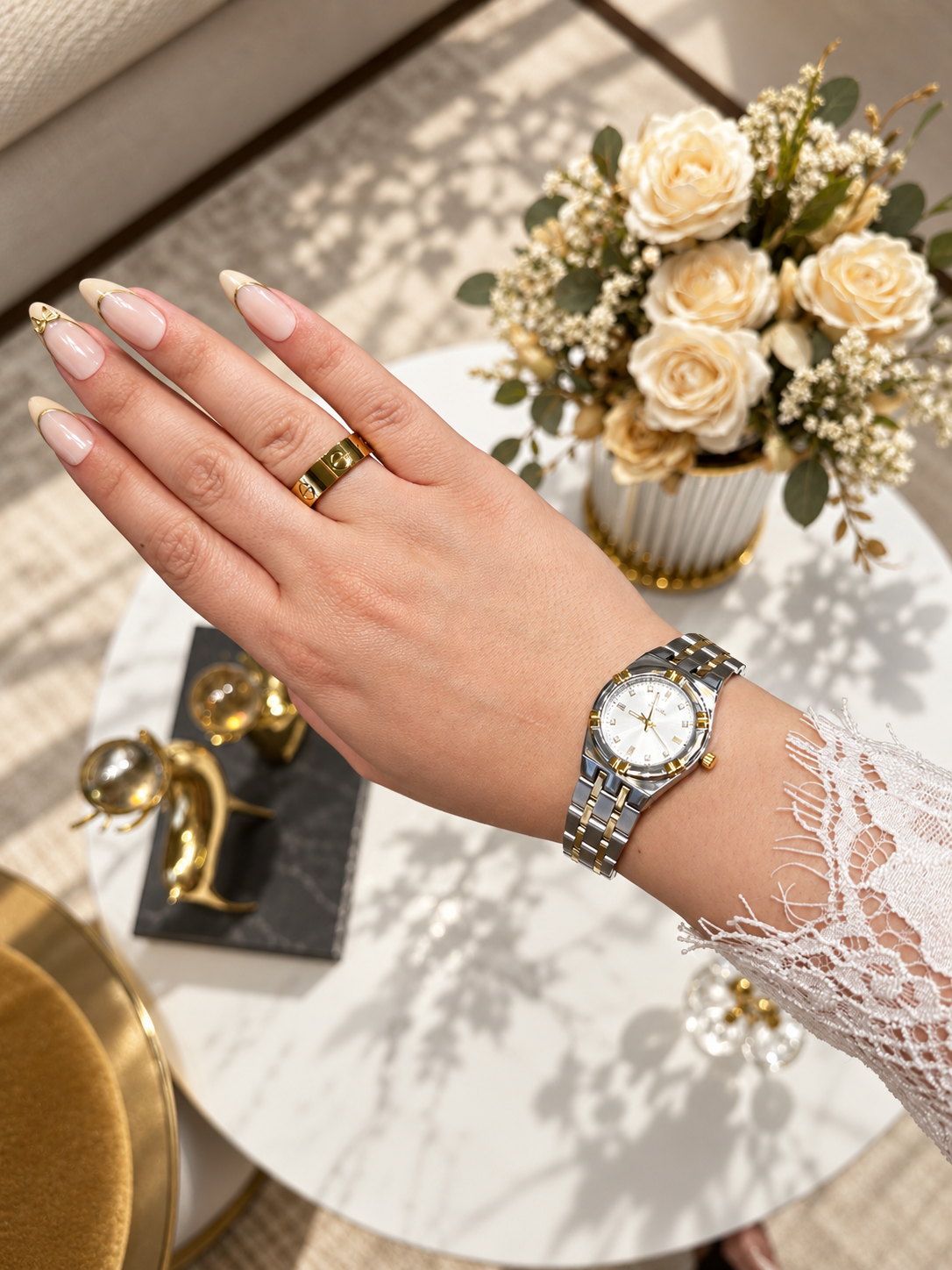 The Celeste Watch