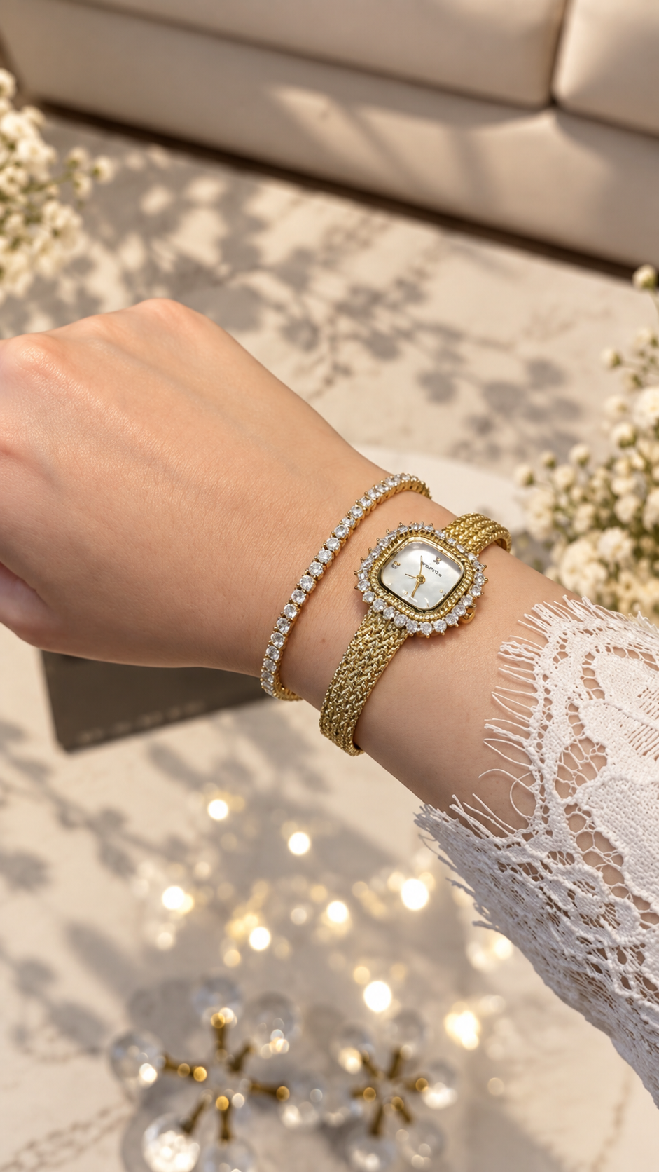 The party Watch