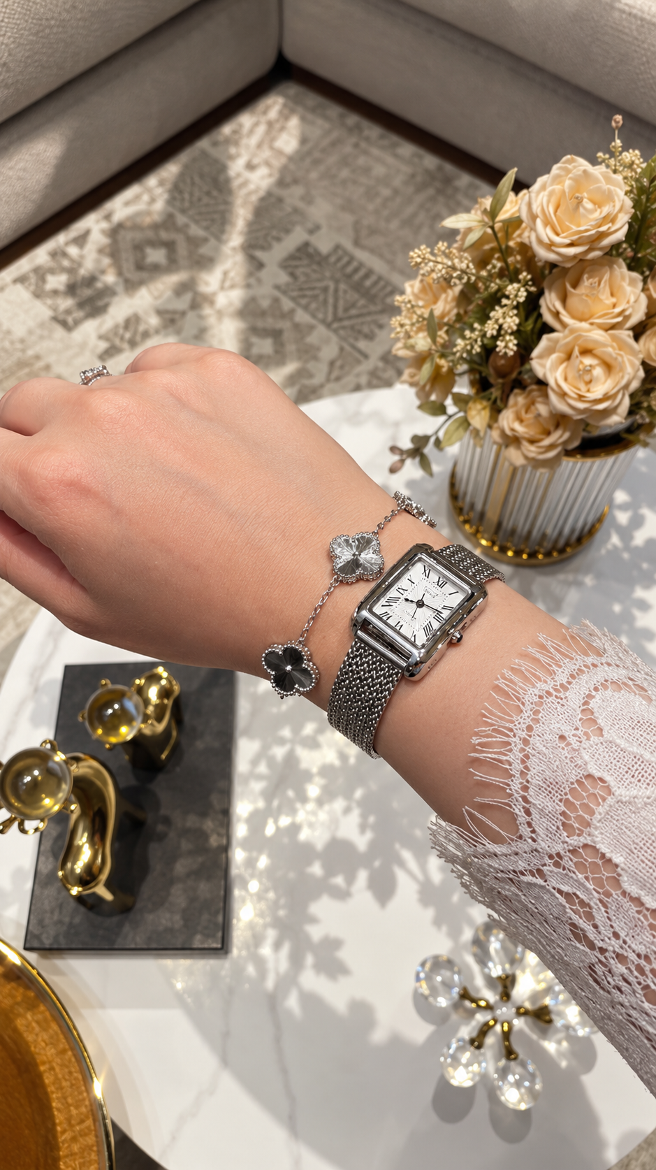 The Aurelia Watch