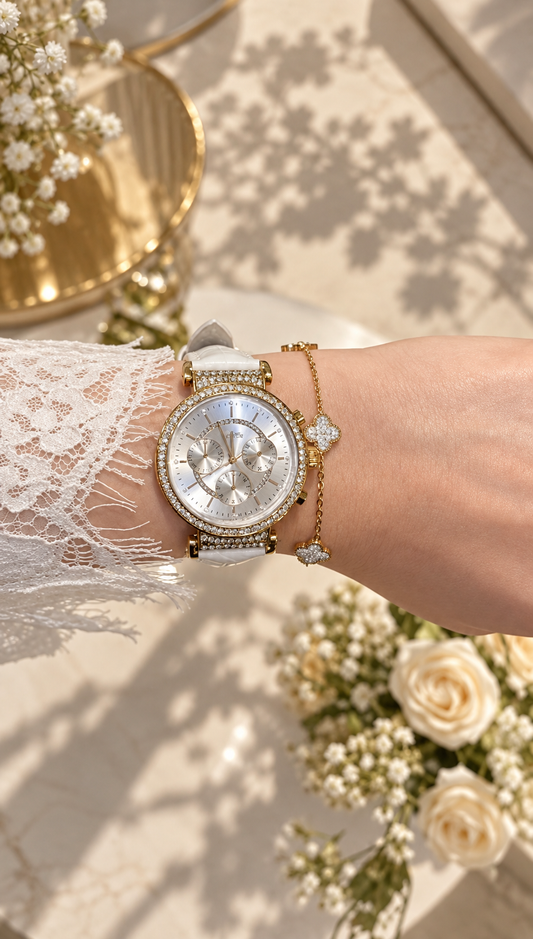 The Celeste Watch