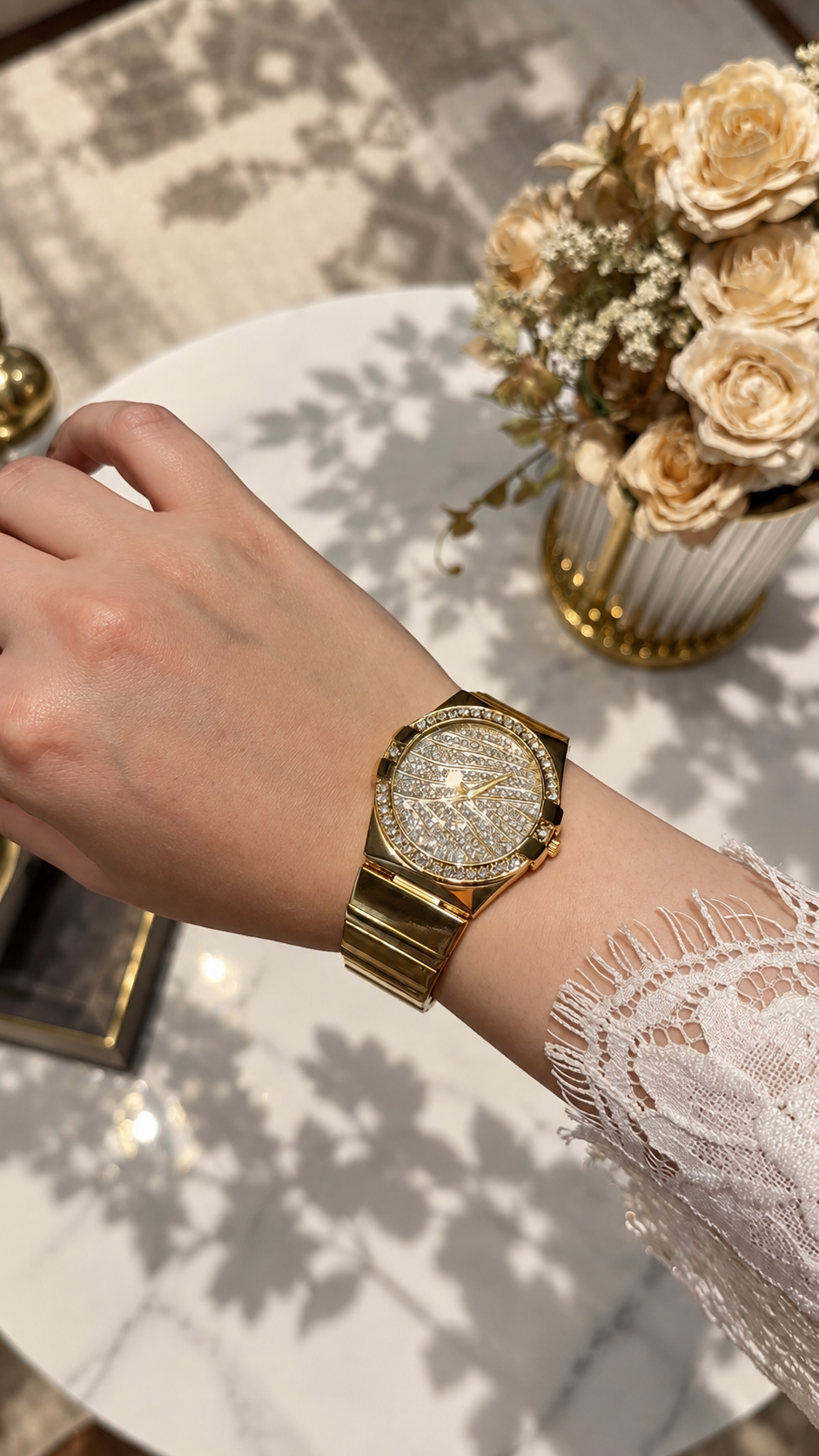 Zebra Watch