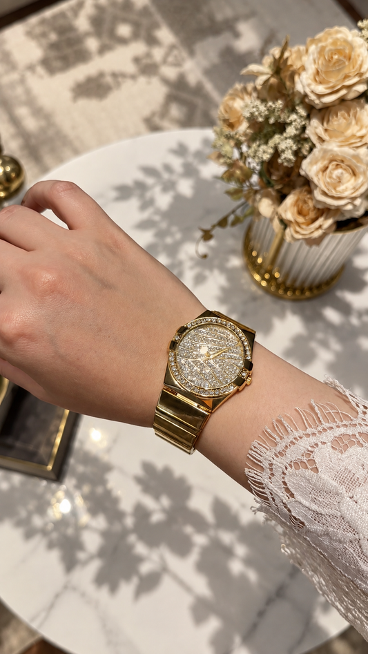 Zebra Watch