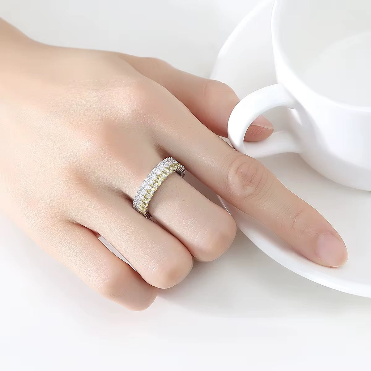 RING -DAILY USE