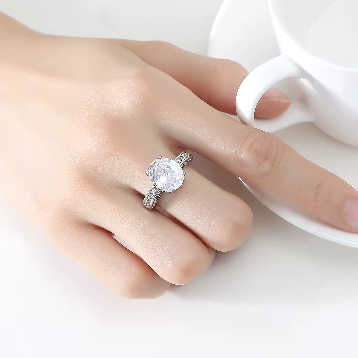 RING -DAILY USE