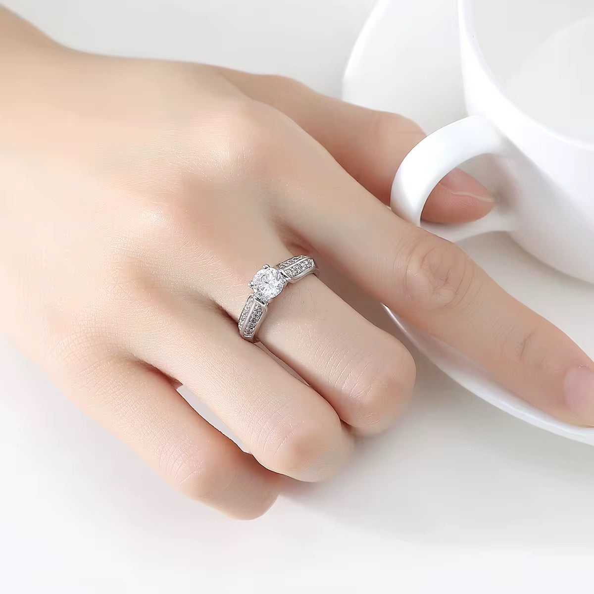 RING -DAILY USE