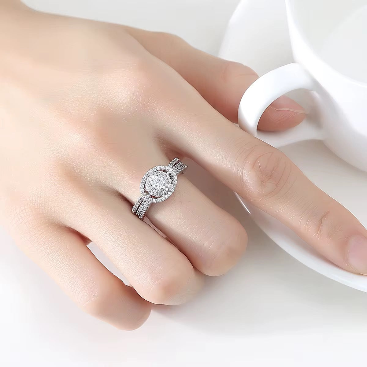 RING -DAILY USE