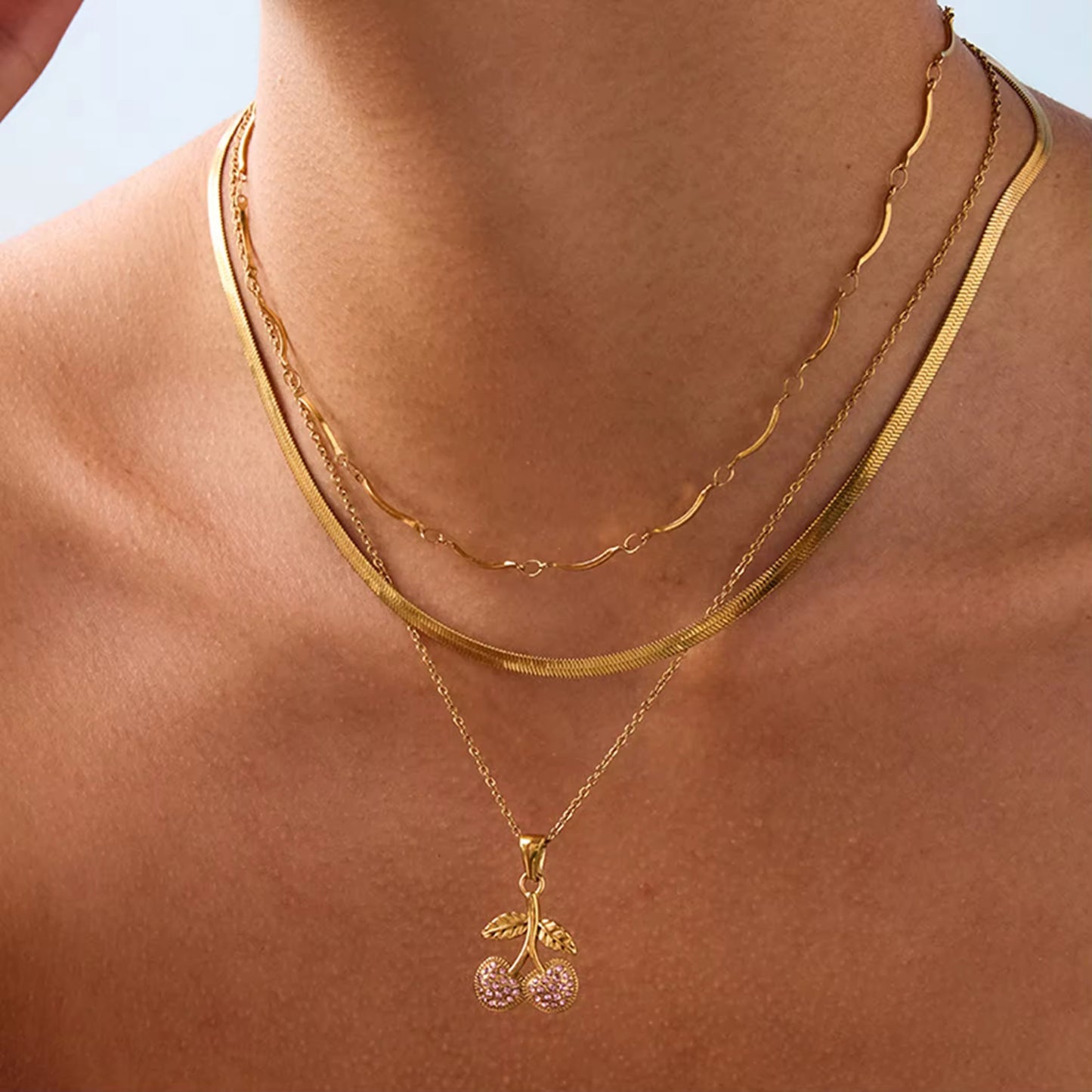 NECKLACE - DAILY USE