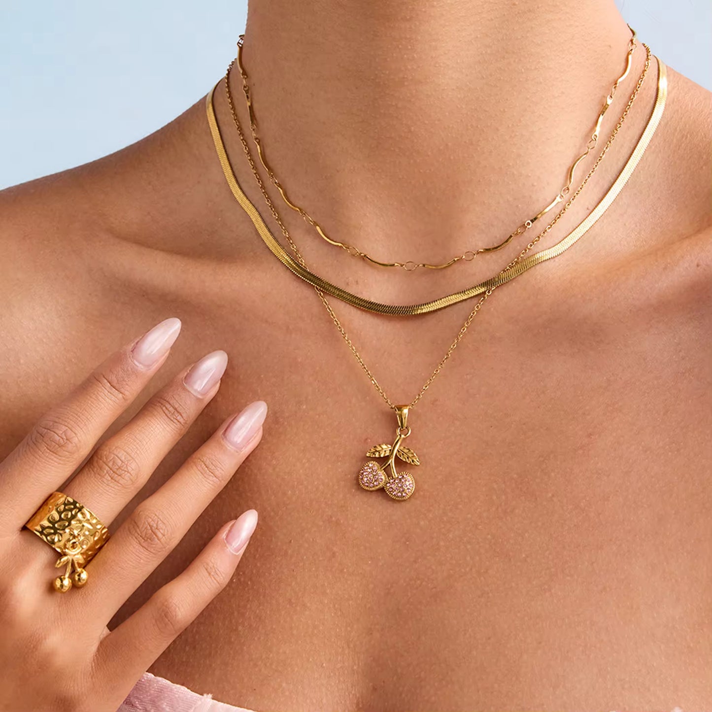 NECKLACE - DAILY USE