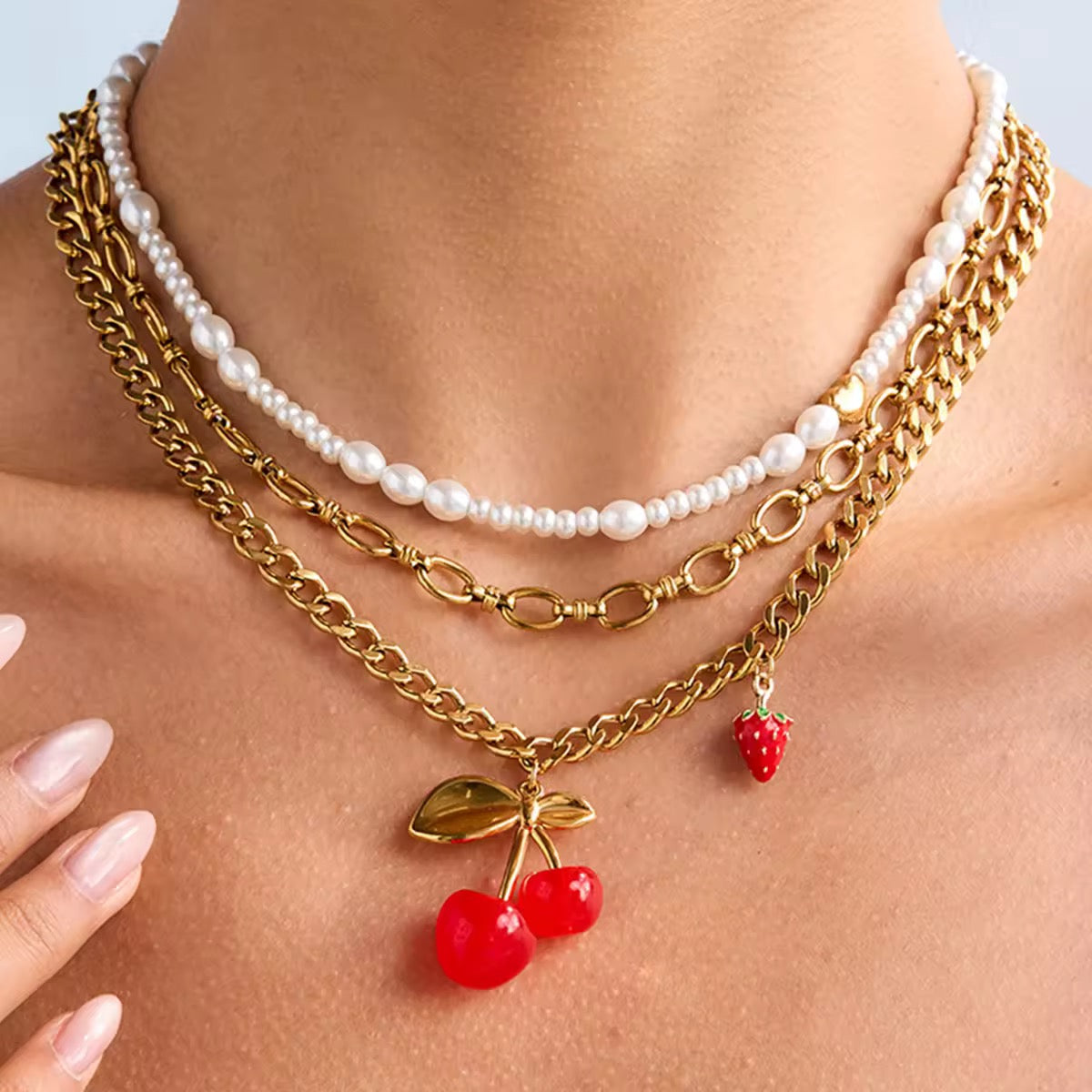 NECKLACE - DAILY USE