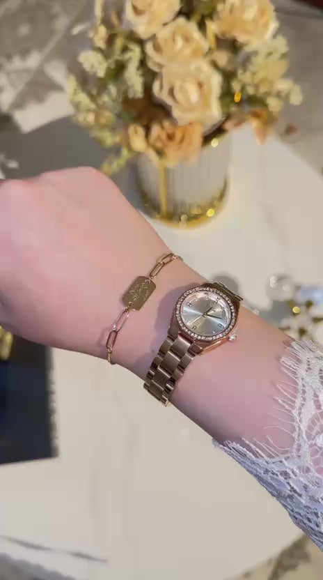 The Perfect Watch