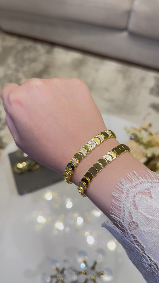 A thousand wishes bracelet