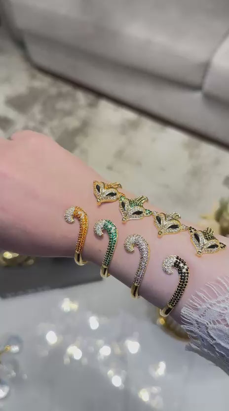 Fox bracelet