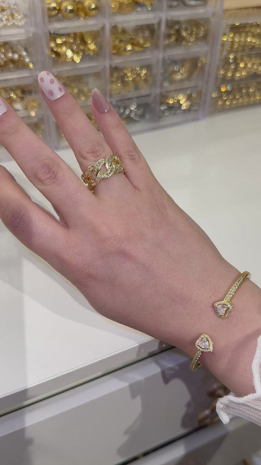 Chain ring