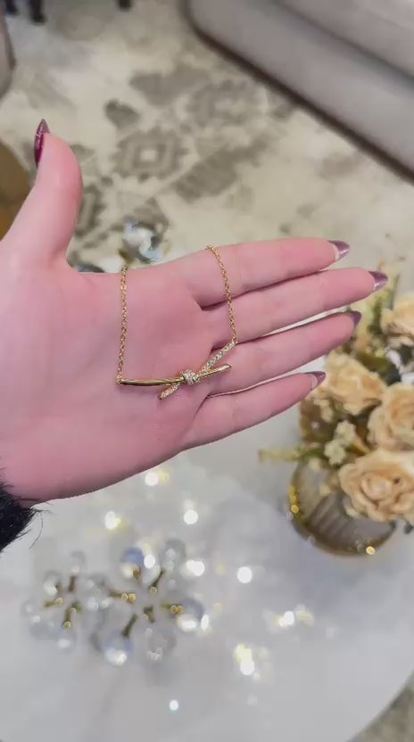 Quietly Essential necklace