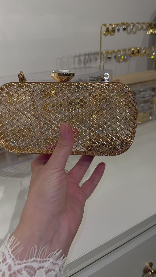 CLUTCH BAG