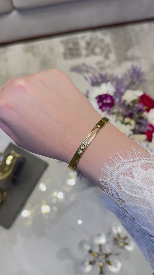 Messika bracelet