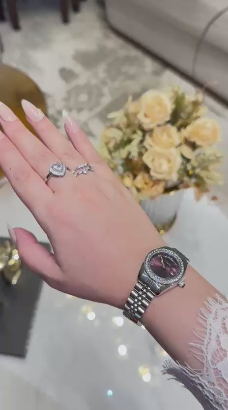 Mini Rolex Watch