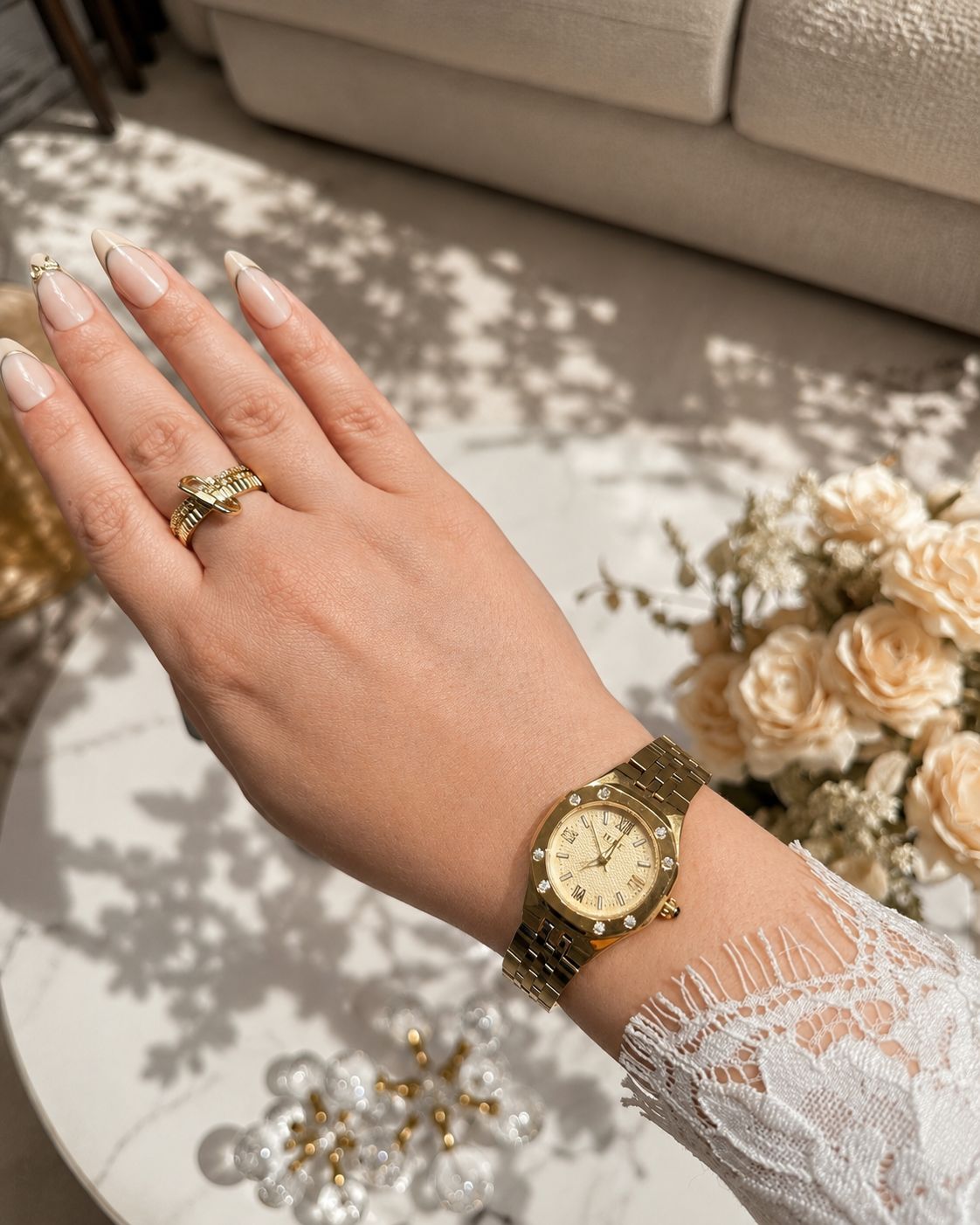 The Lumière Watch