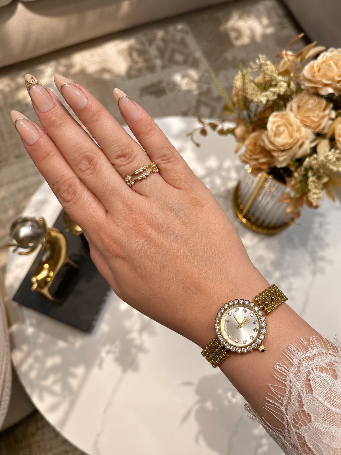 The Aurelia Watch