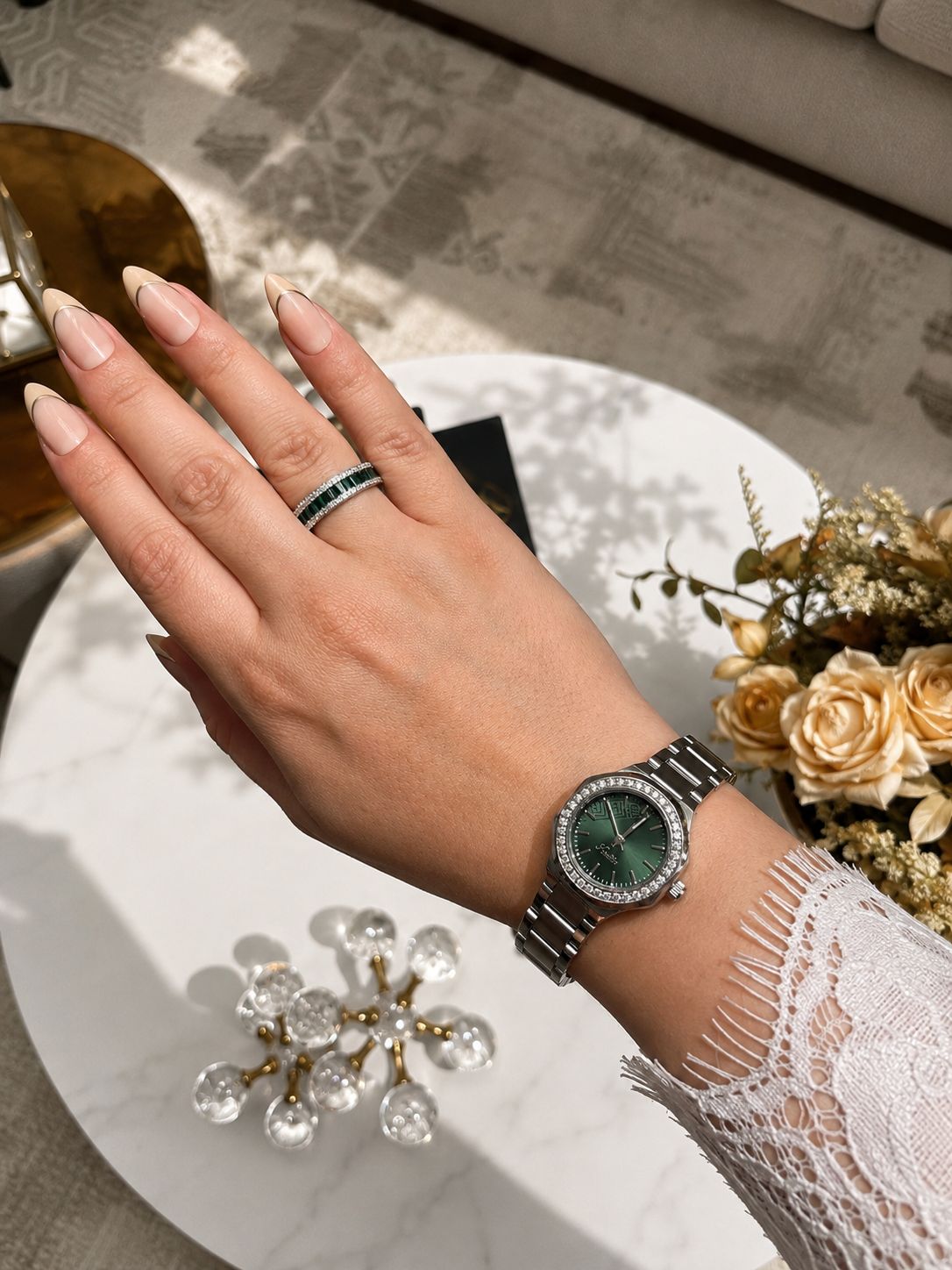 The Lumière Watch